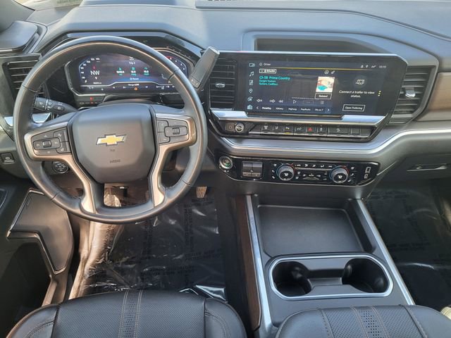 Used 2024 Chevrolet Silverado 3500 High Country w/ High Country Premium Package image 25