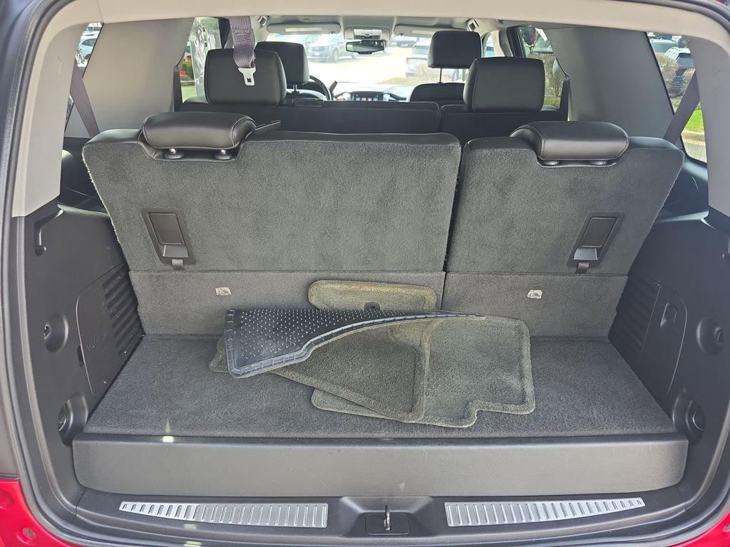Used 2015 Chevrolet Tahoe LT image 11