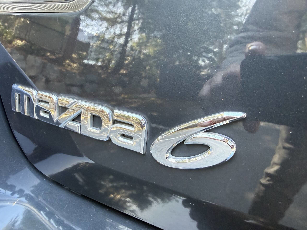 Used 2012 MAZDA MAZDA6 i Grand Touring FWD image 21