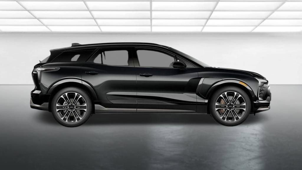 New 2026 Chevrolet Blazer EV SS AWD/4WD image 2