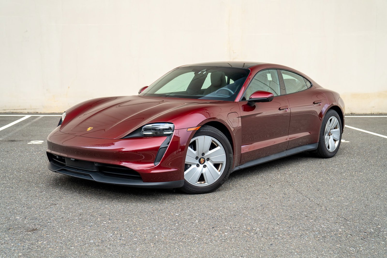 Used 2022 Porsche Taycan
