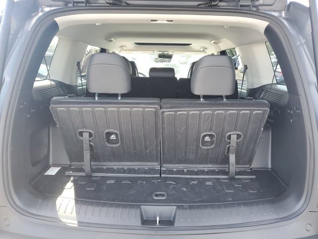 Certified 2025 Hyundai Santa Fe XRT AWD/4WD image 7