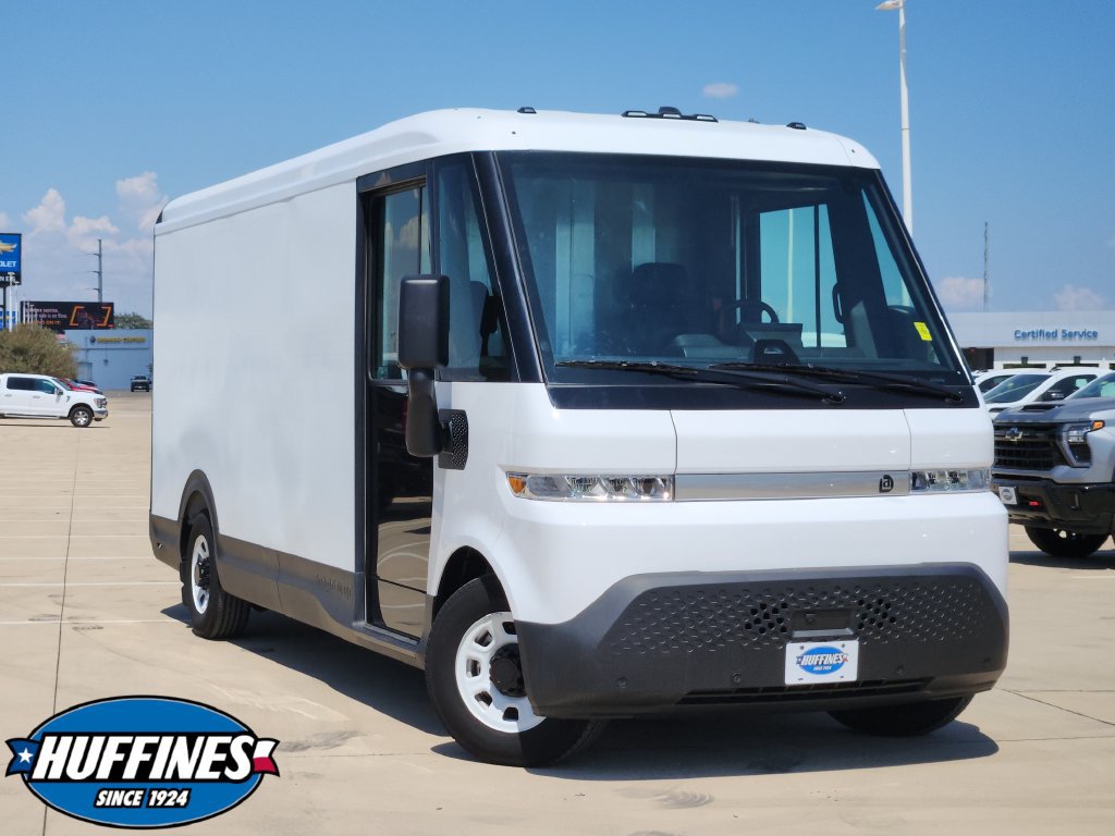 Used 2024 Chevrolet Brightdrop 600 w/ Battery Pack, Max Range AWD/4WD image 1