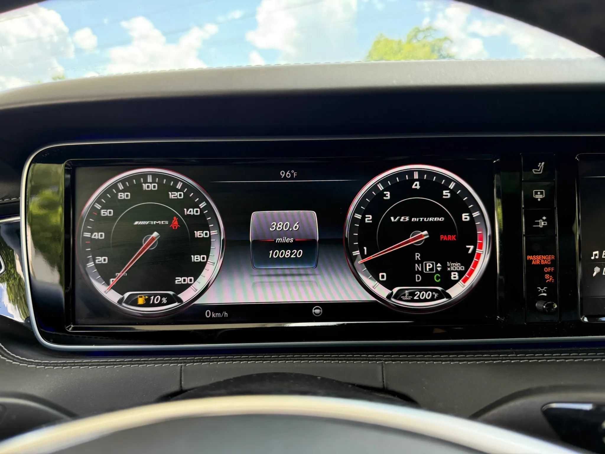 Used 2016 Mercedes-Benz S 63 AMG 4MATIC Coupe image 17