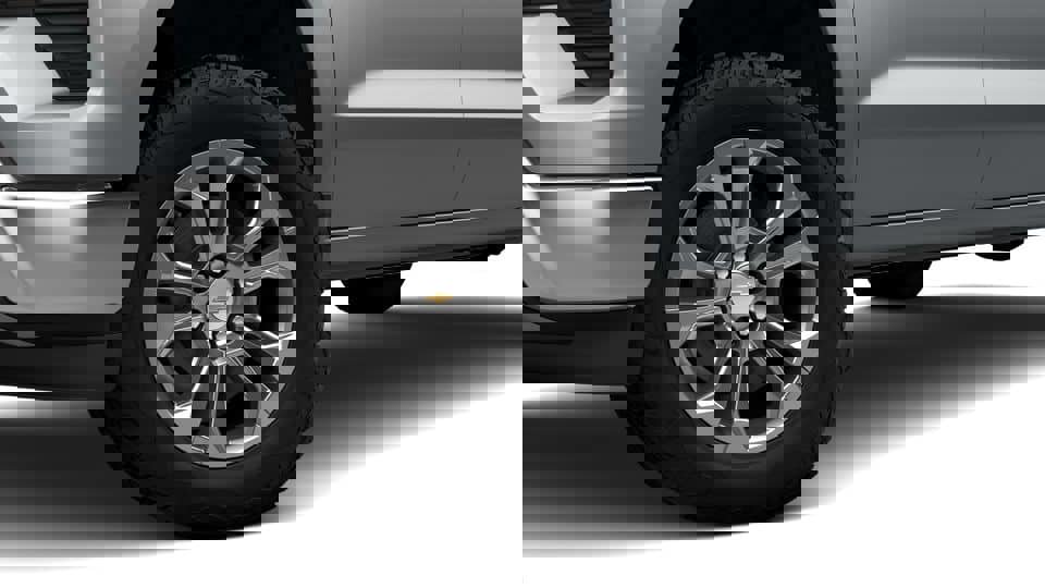 New 2026 Chevrolet Silverado 1500 LTZ image 30