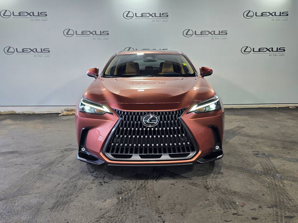 New 2026 Lexus NX 350h FWD w/ Premium image 6