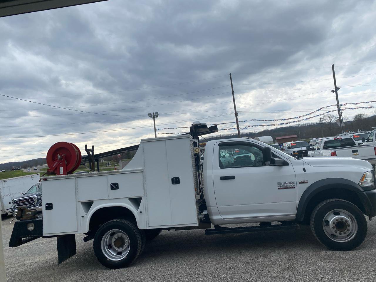 Used 2017 RAM 4500 Tradesman w/ Power Accessory Group AWD/4WD image 2