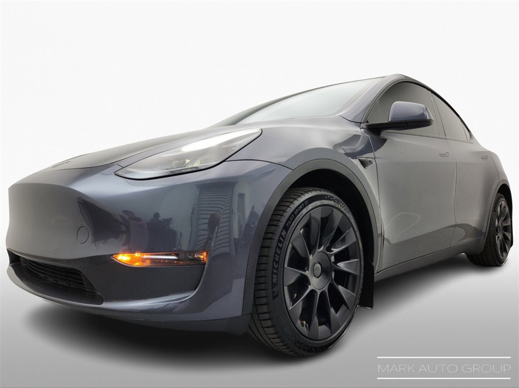 Used 2022 Tesla Model Y Long Range