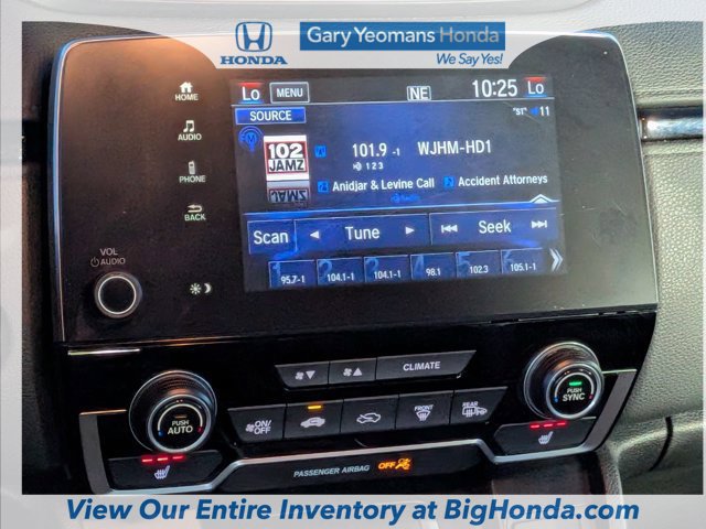 Certified 2022 Honda CR-V EX image 19