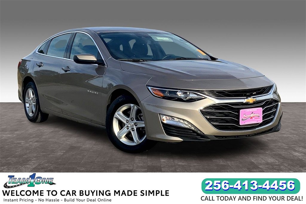 Used 2024 Chevrolet Malibu LT