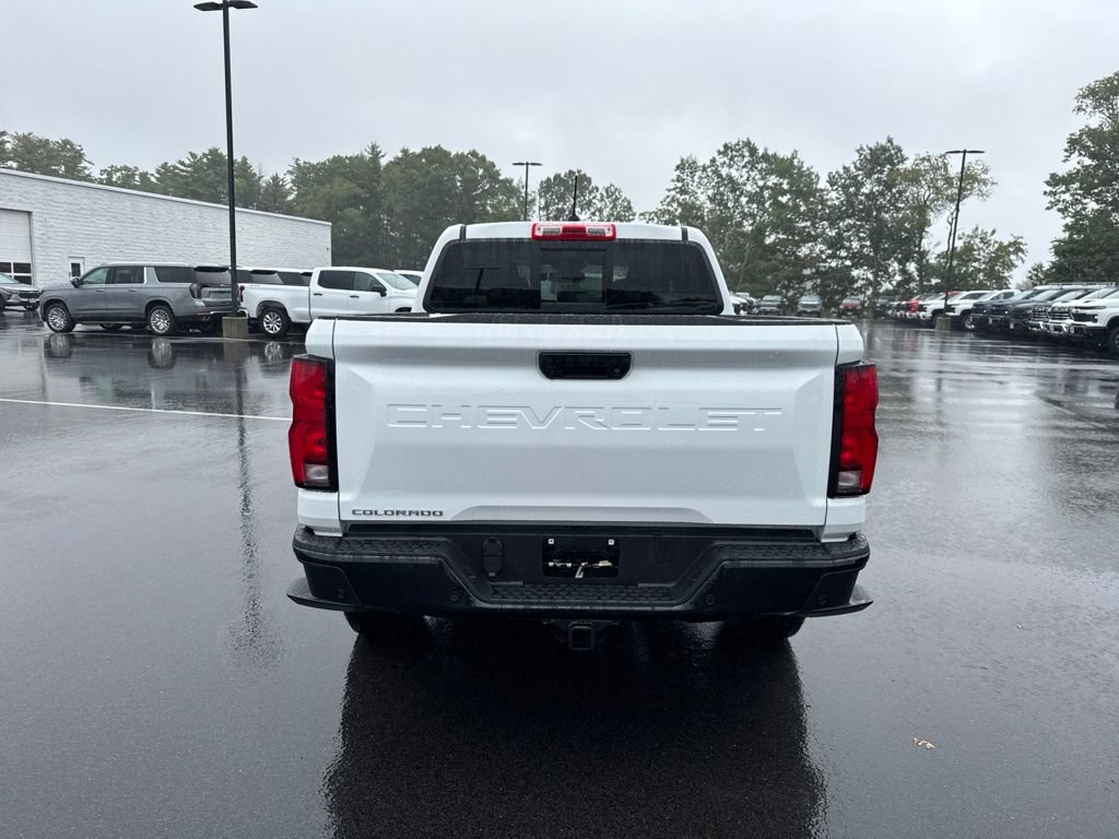 New 2026 Chevrolet Colorado Z71 w/ Z71 Convenience Package 2 AWD/4WD image 5