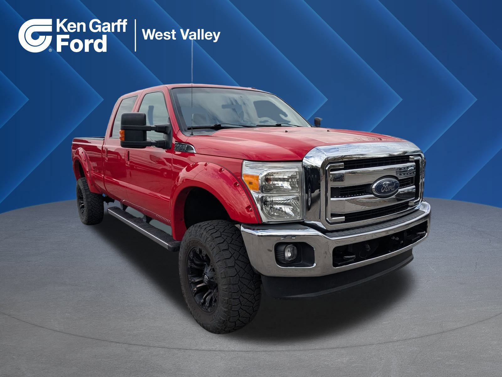 Used 2013 Ford F350 Lariat w/ Lariat Ultimate Pkg