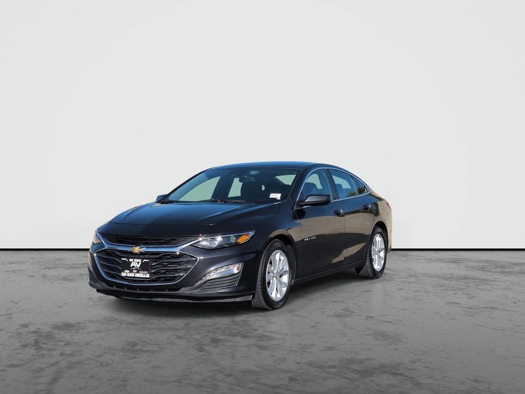 Used 2023 Chevrolet Malibu LT FWD image 3