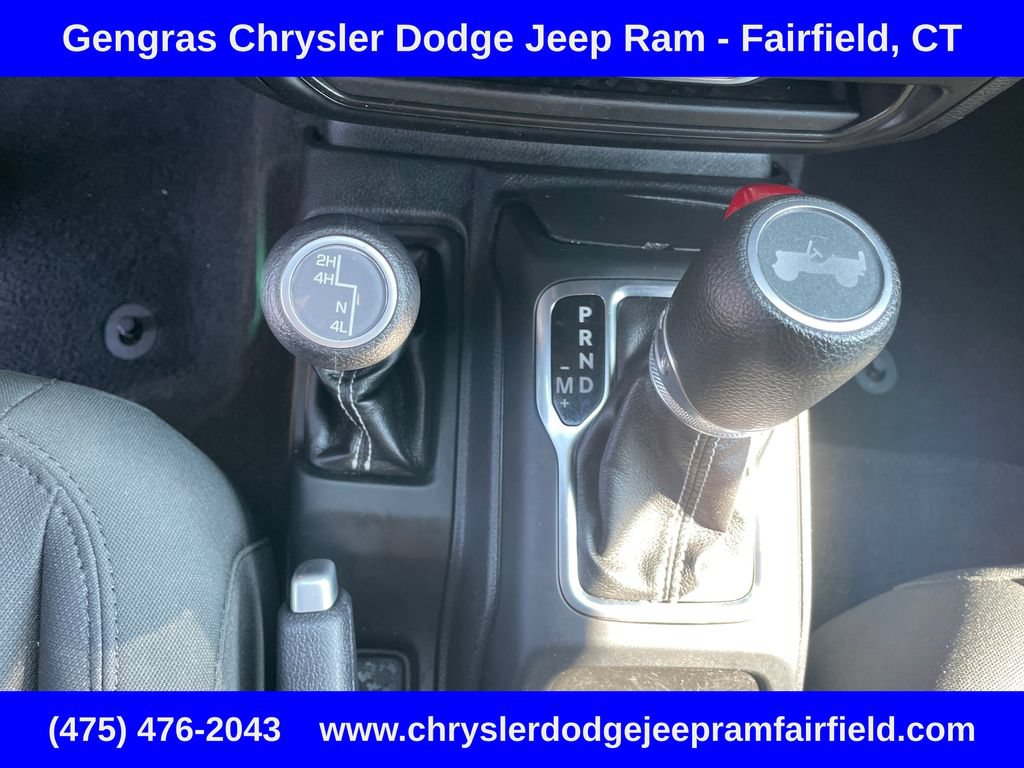 Certified 2021 Jeep Wrangler Unlimited Sahara AWD/4WD image 52