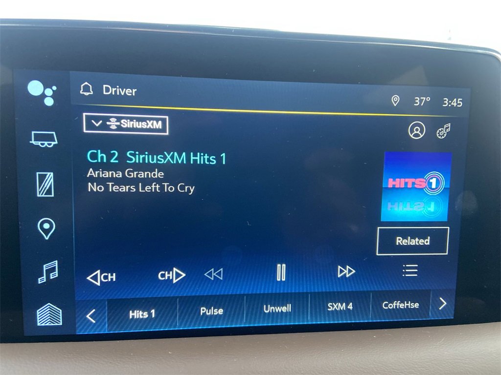 Certified 2022 Chevrolet Tahoe High Country image 13