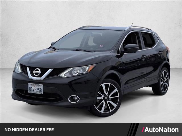 Used 2017 Nissan Rogue Sport SL