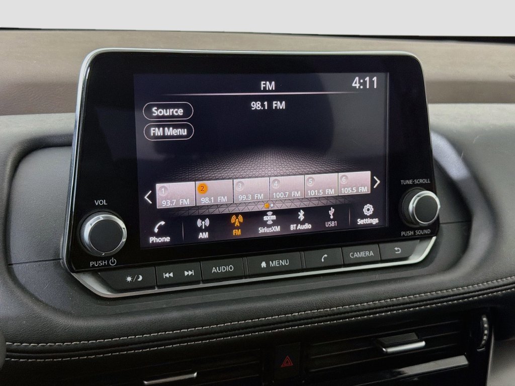 Used 2022 Nissan Rogue SV FWD image 17