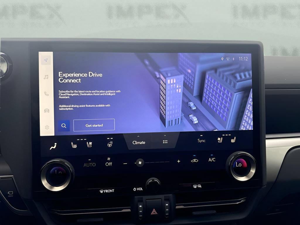 Used 2025 Lexus GX 550 AWD/4WD image 10