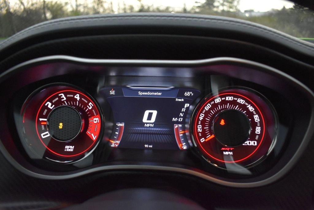 Used 2023 Dodge Challenger SRT Hellcat image 19