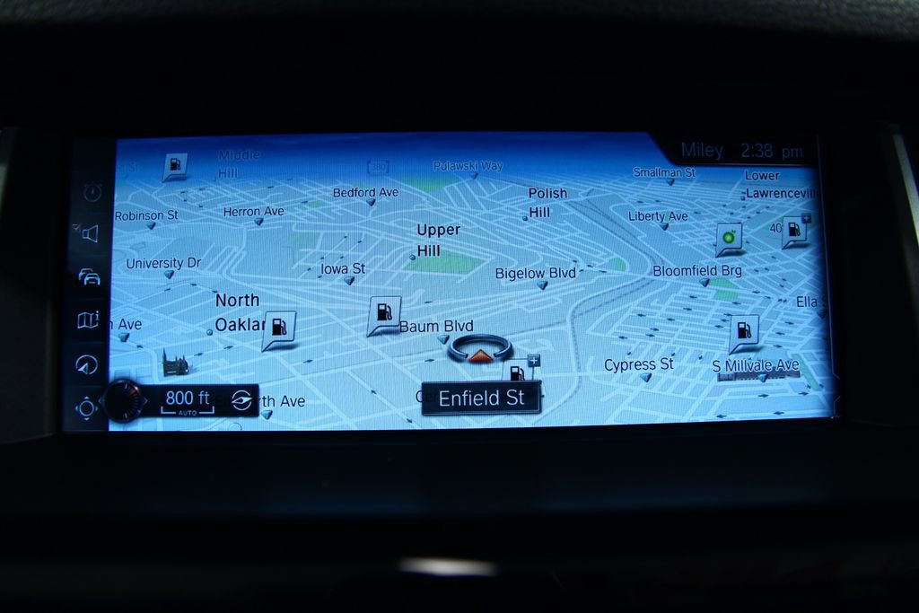 Used 2017 BMW X3 xDrive35i image 11