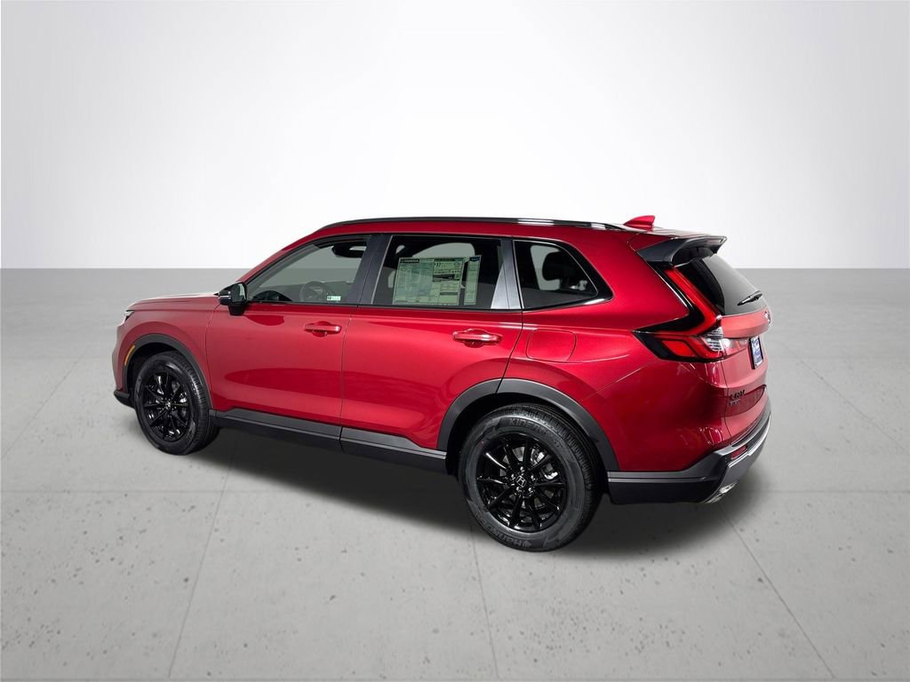 New 2026 Honda CR-V Sport-L image 8