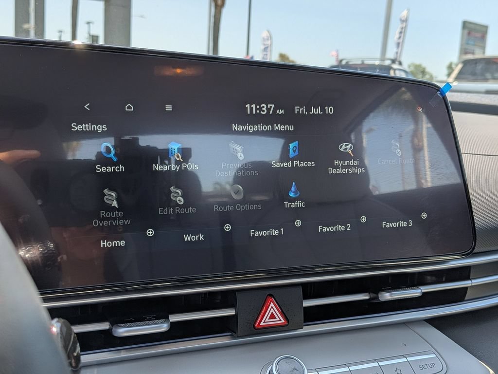 Certified 2026 Hyundai Elantra Limited FWD image 23