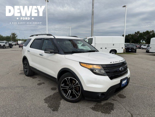 Used 2014 Ford Explorer Sport w/ Equipment Group 401A AWD/4WD image 1