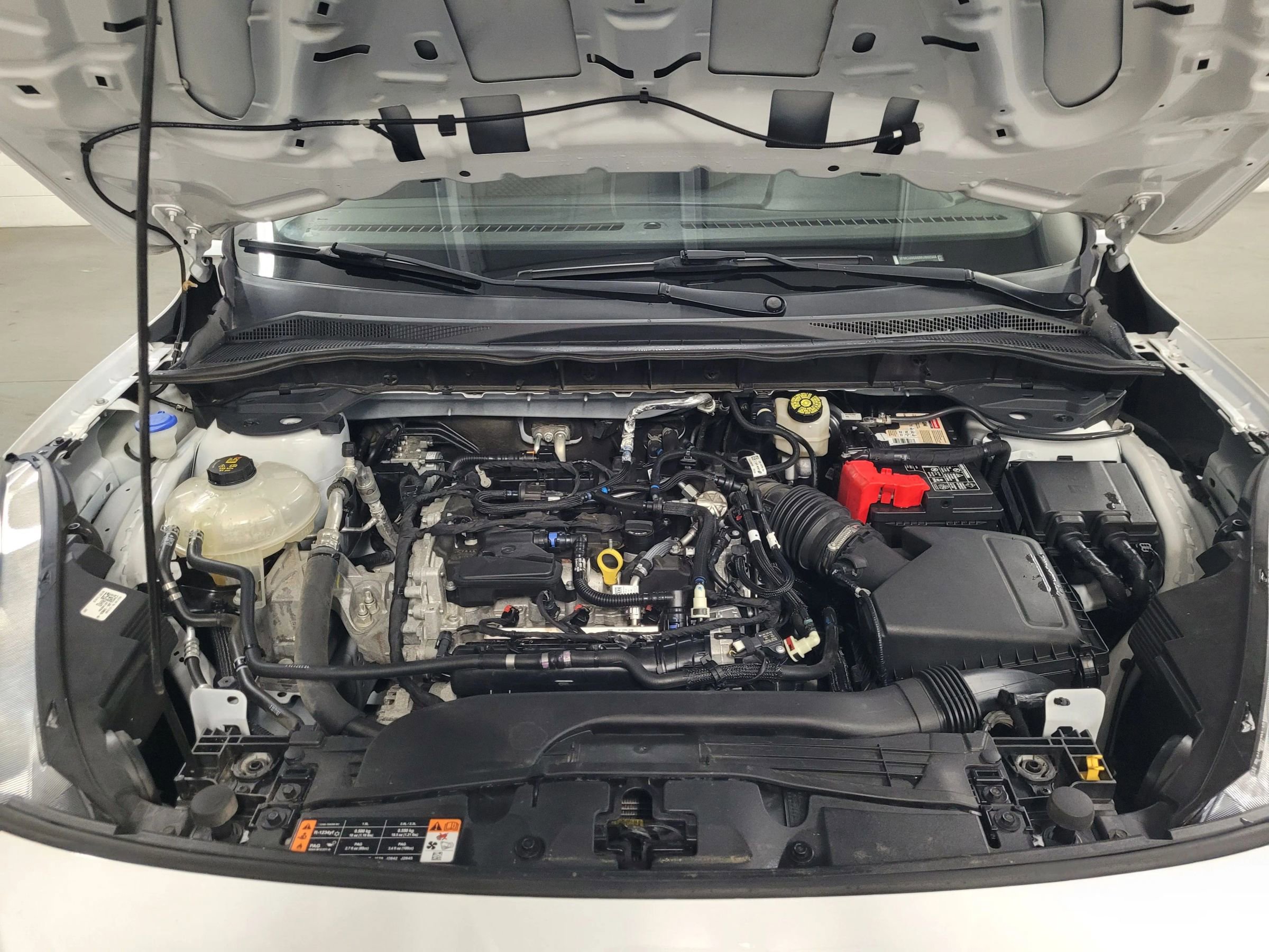 Used 2021 Ford Escape SE FWD image 39