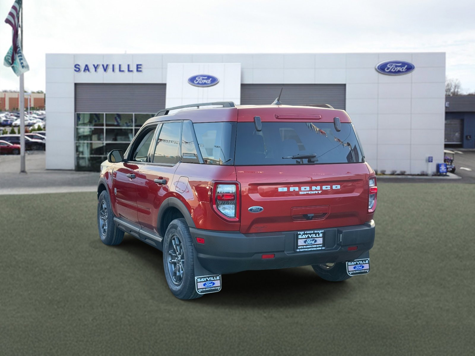 Used 2023 Ford Bronco Sport Big Bend image 6