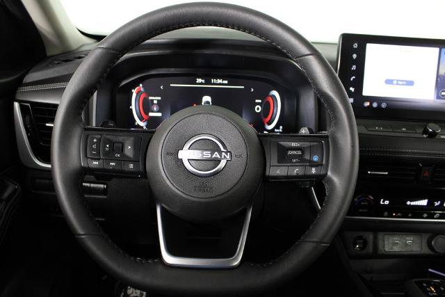 Certified 2024 Nissan Rogue SL FWD image 10
