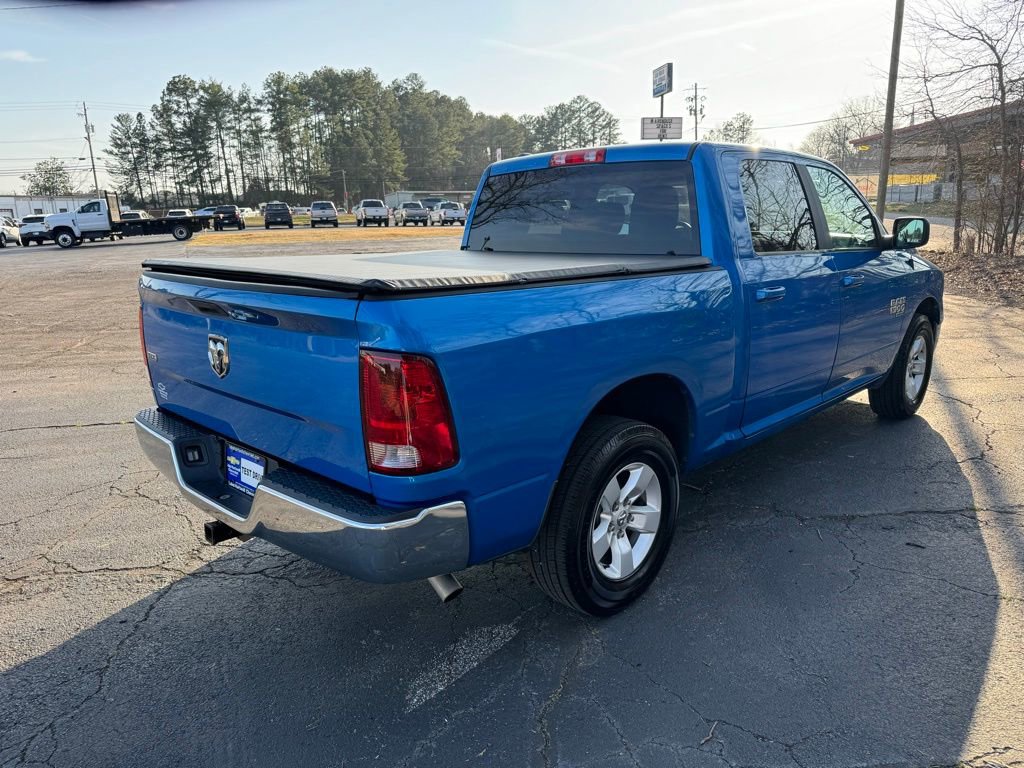 Used 2021 RAM 1500 Classic SLT image 6