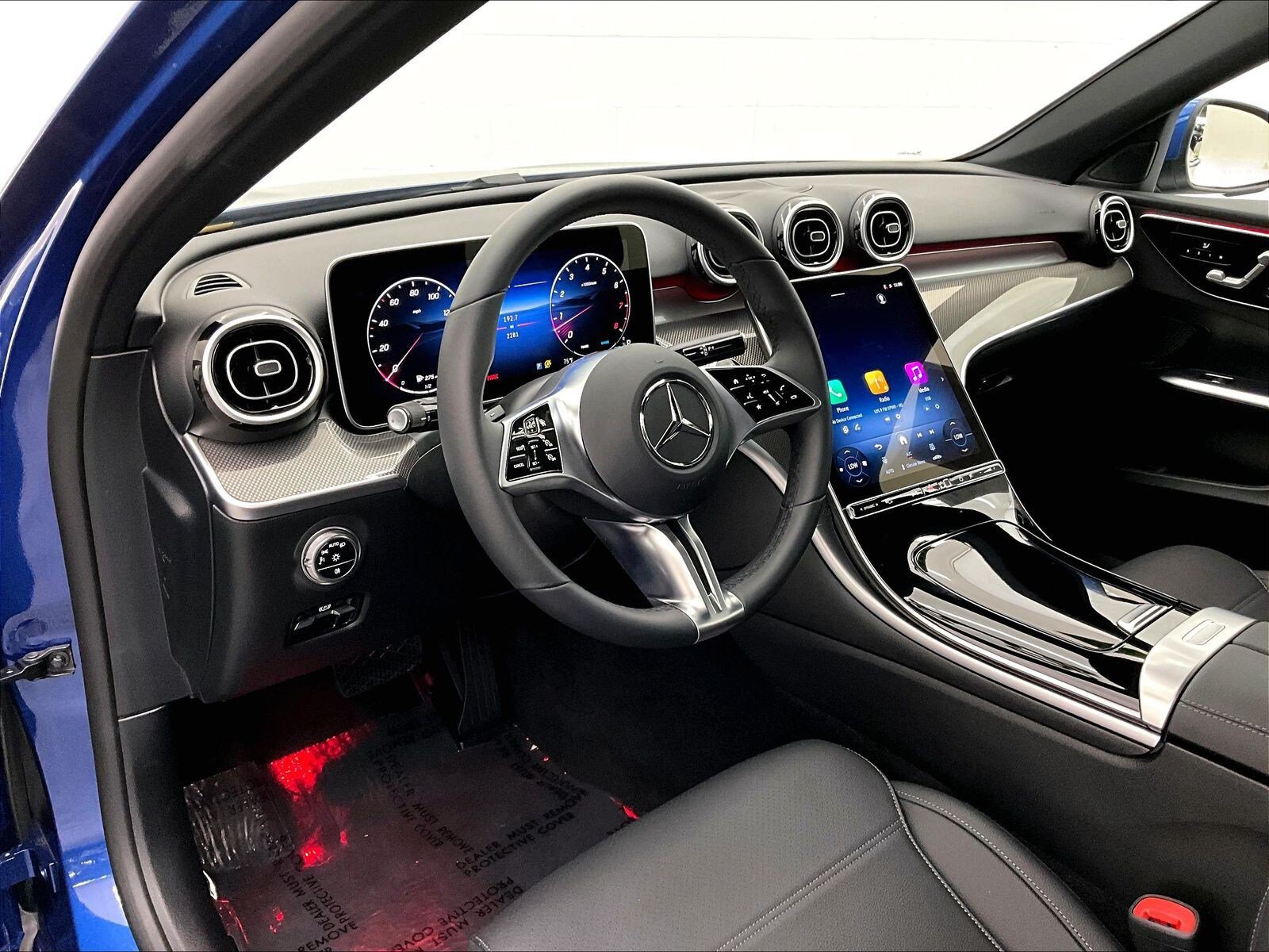 Used 2026 Mercedes-Benz C 300 Sedan image 19