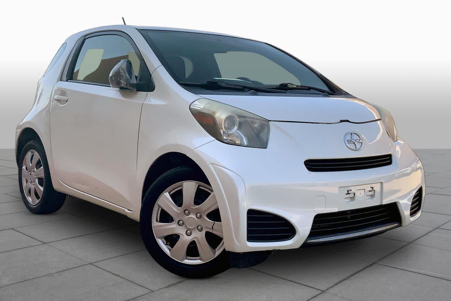 Used 2012 Scion iQ w/ Rear Speaker Pkg FWD video 2