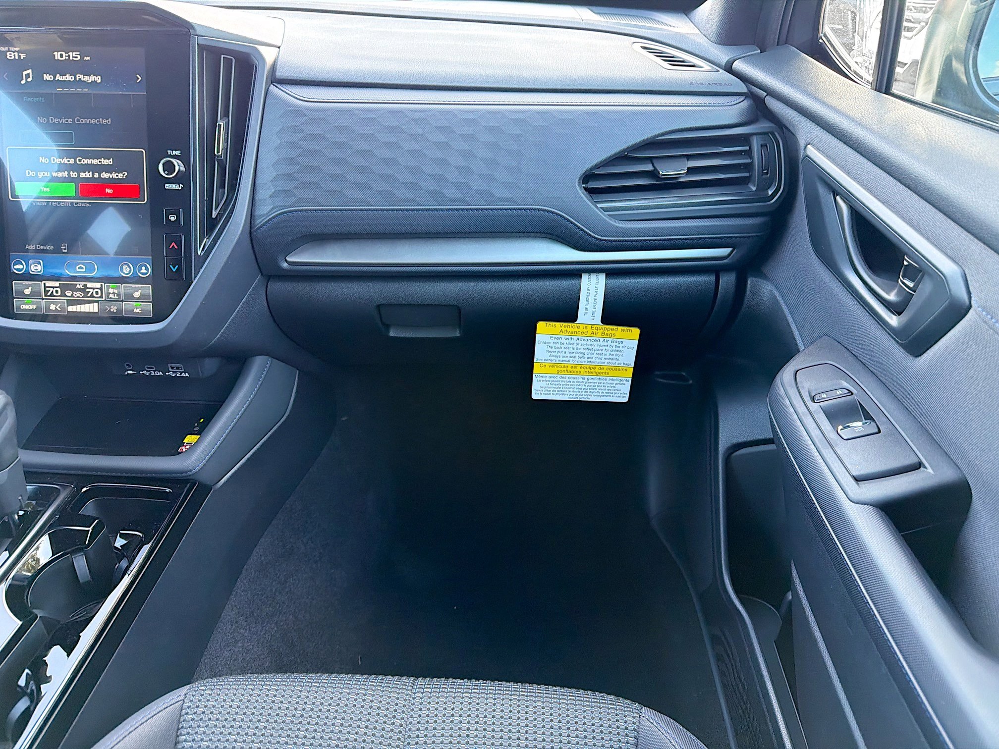 New 2026 Subaru Forester Premium image 18