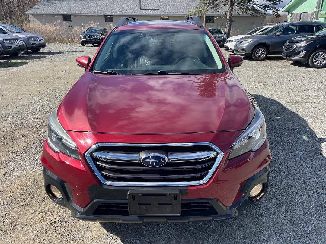 Used 2019 Subaru Outback 3.6R Limited AWD/4WD image 2