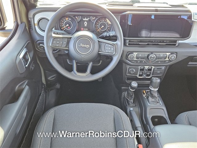 New 2026 Jeep Wrangler Unlimited Sport image 7
