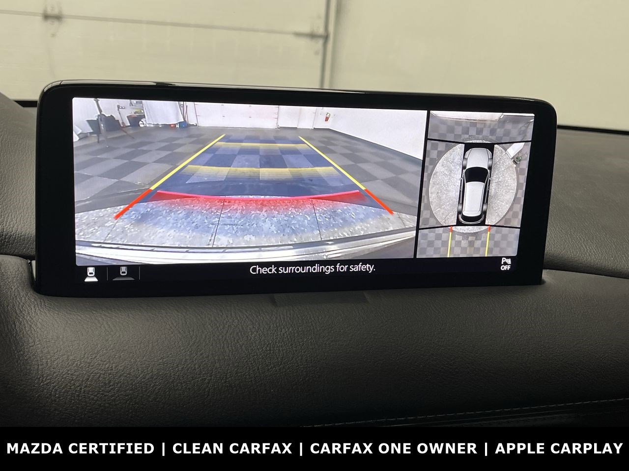 Certified 2022 MAZDA CX-5 Signature image 6