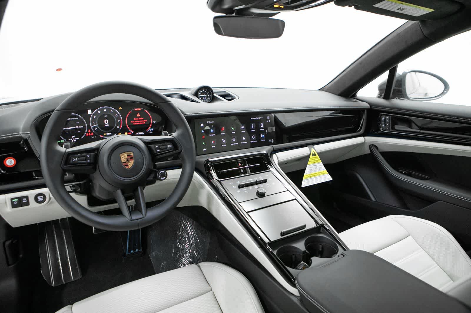New 2026 Porsche Panamera GTS AWD/4WD image 15