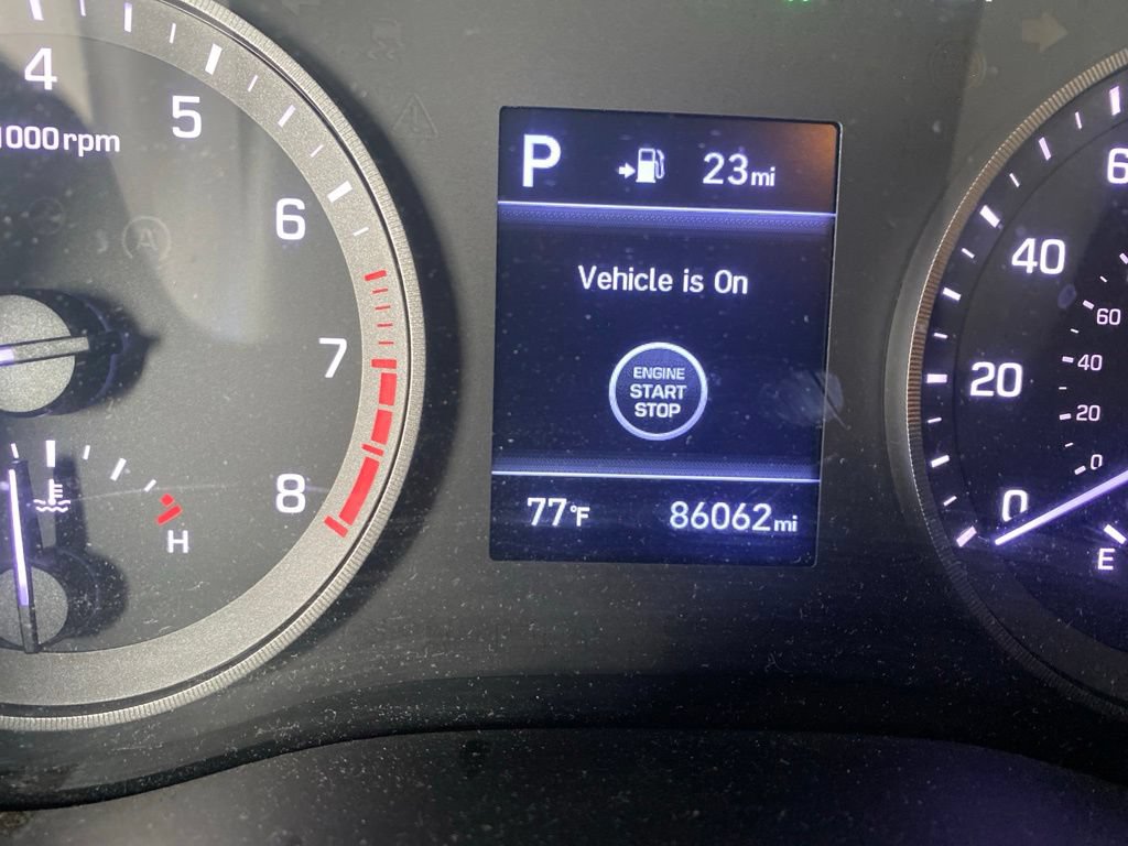 Used 2019 Hyundai Tucson Sport AWD/4WD image 2