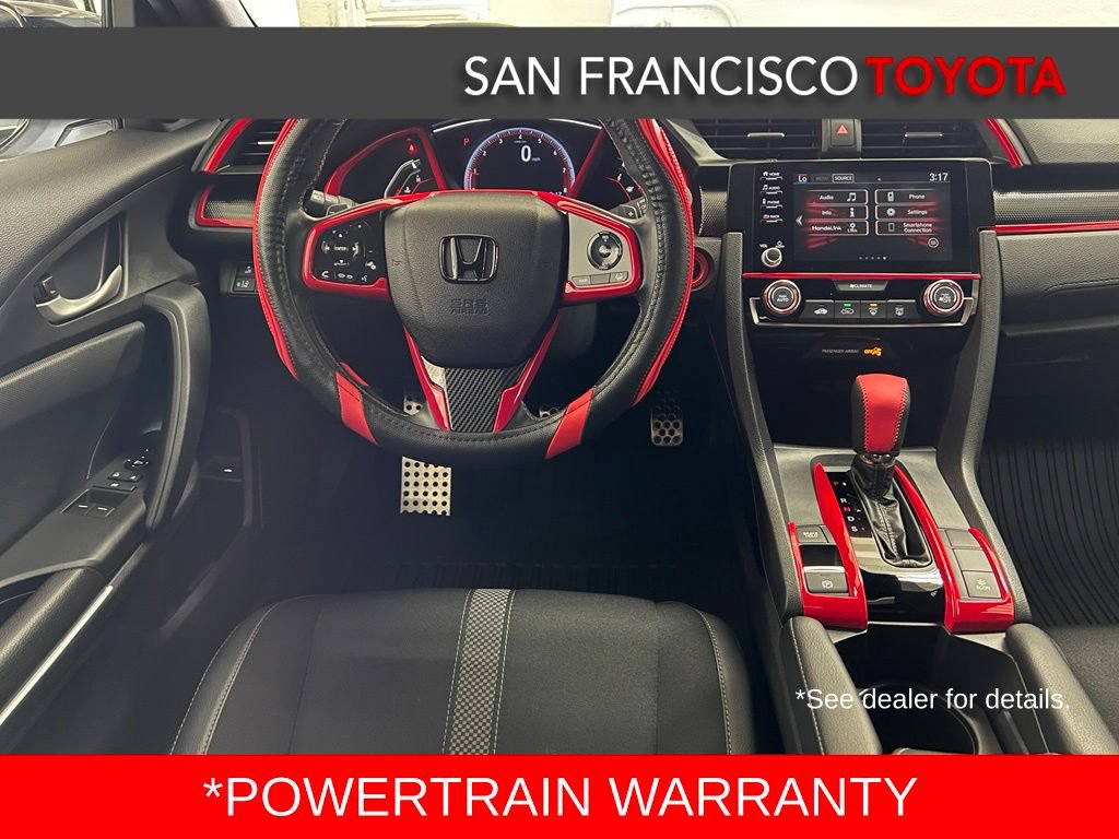 Used 2019 Honda Civic Sport image 21