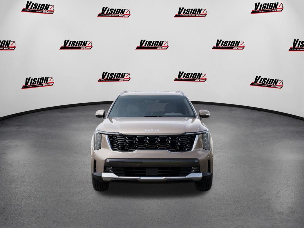 New 2026 Kia Sorento EX w/ EX Premium Package AWD/4WD video 2