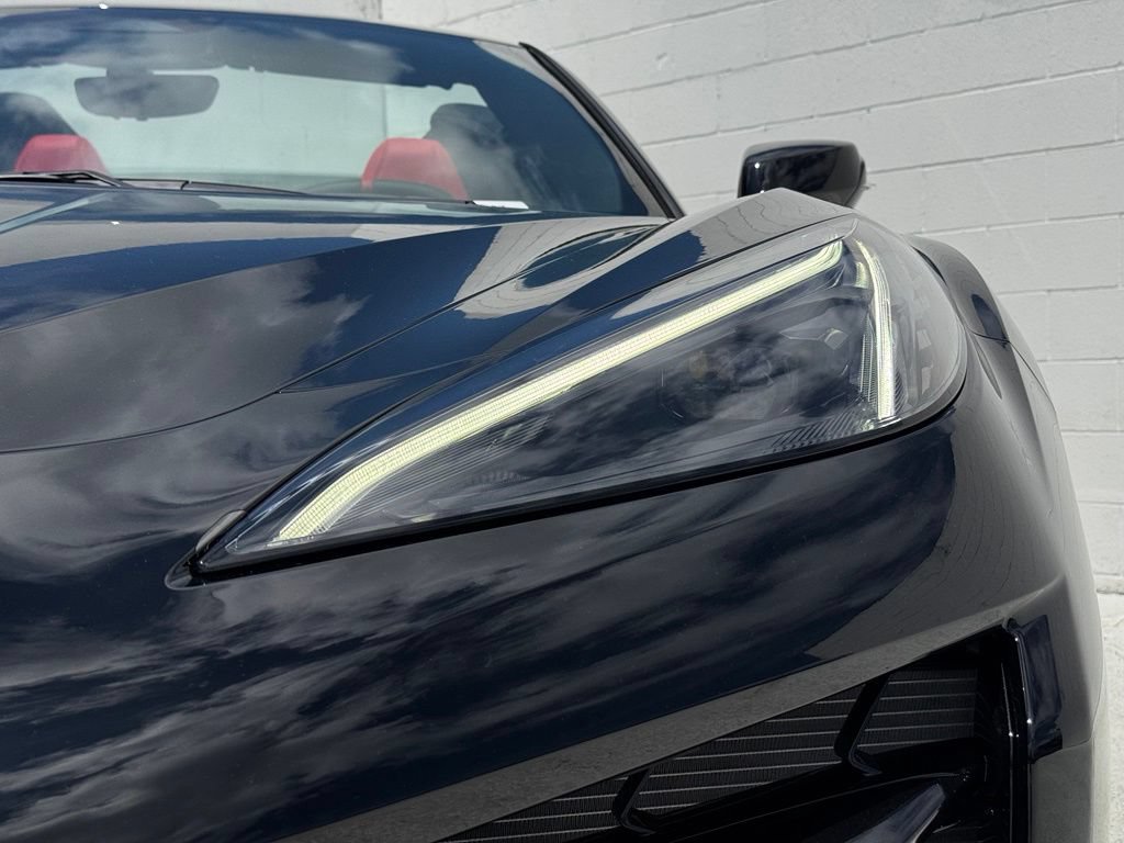 New 2027 Chevrolet Corvette Z06 RWD image 10
