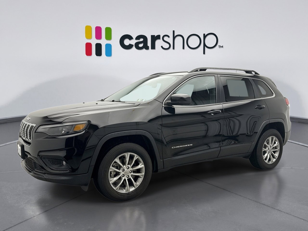 Used 2022 Jeep Cherokee Latitude Lux