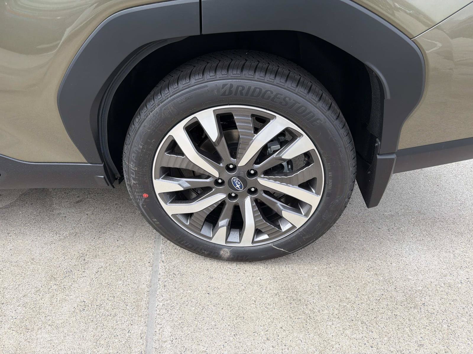 New 2026 Subaru Forester Touring w/ Touring Package AWD/4WD image 6