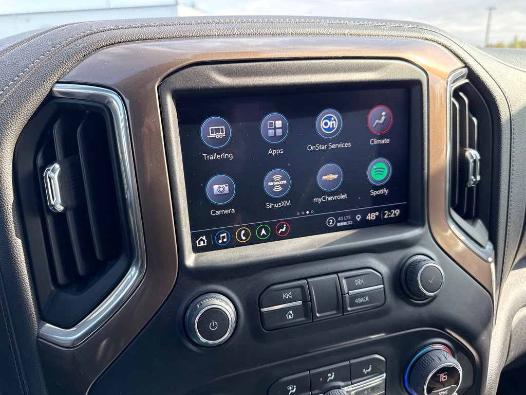Used 2023 Chevrolet Silverado 3500 High Country w/ Z71 Off-Road Package AWD/4WD image 33