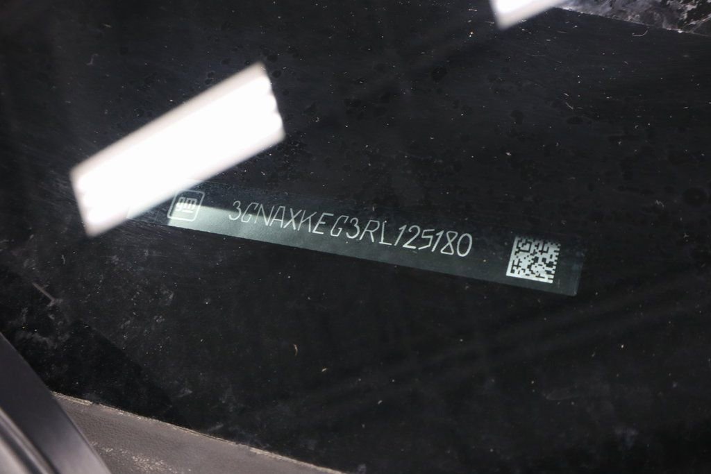 Used 2024 Chevrolet Equinox LT image 34