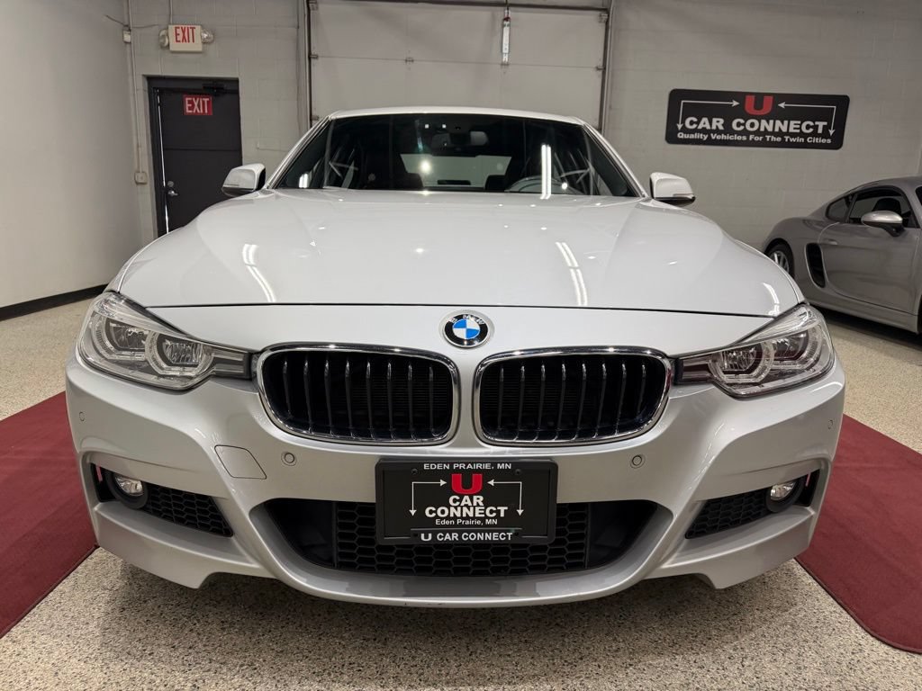 Used 2017 BMW 340i xDrive Sedan AWD/4WD image 7