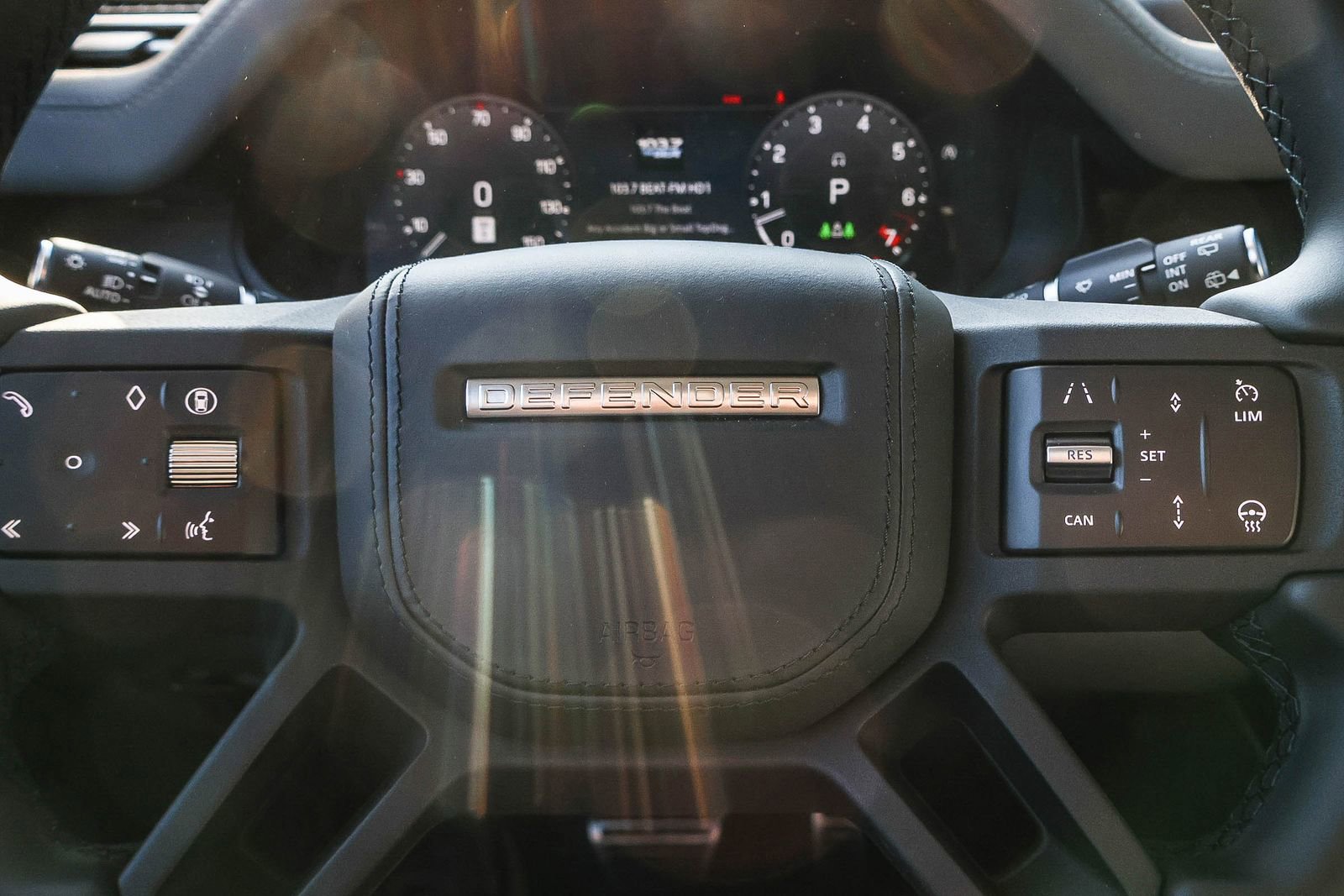 New 2026 Land Rover Defender 110 X AWD/4WD image 31