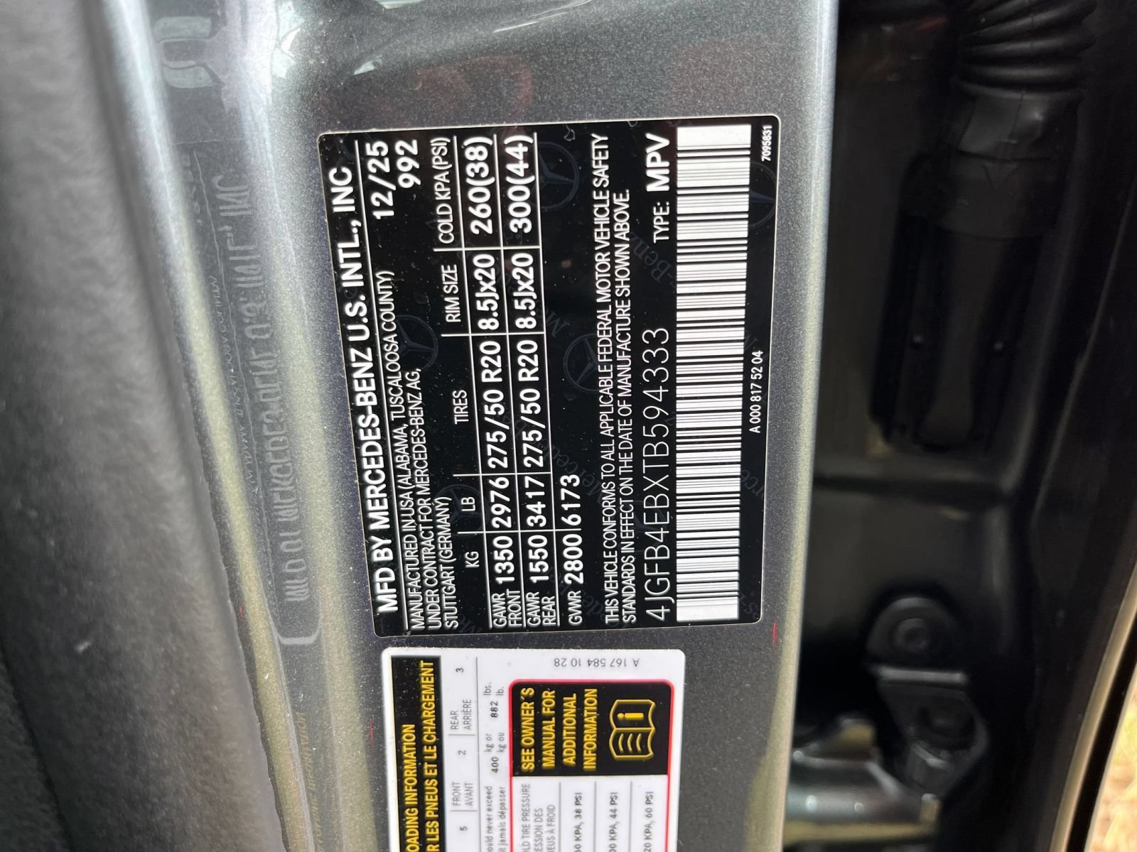 Used 2026 Mercedes-Benz GLE 350 4MATIC image 31