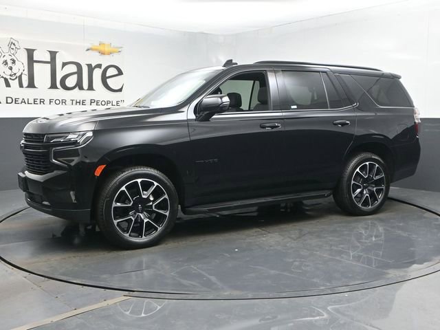 Used 2024 Chevrolet Tahoe RST w/ Luxury Package AWD/4WD image 33
